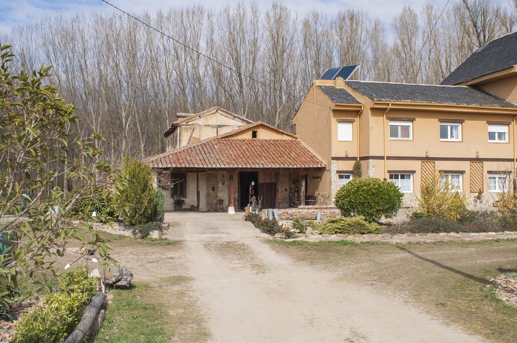 Molino De Villacelama Exterior foto