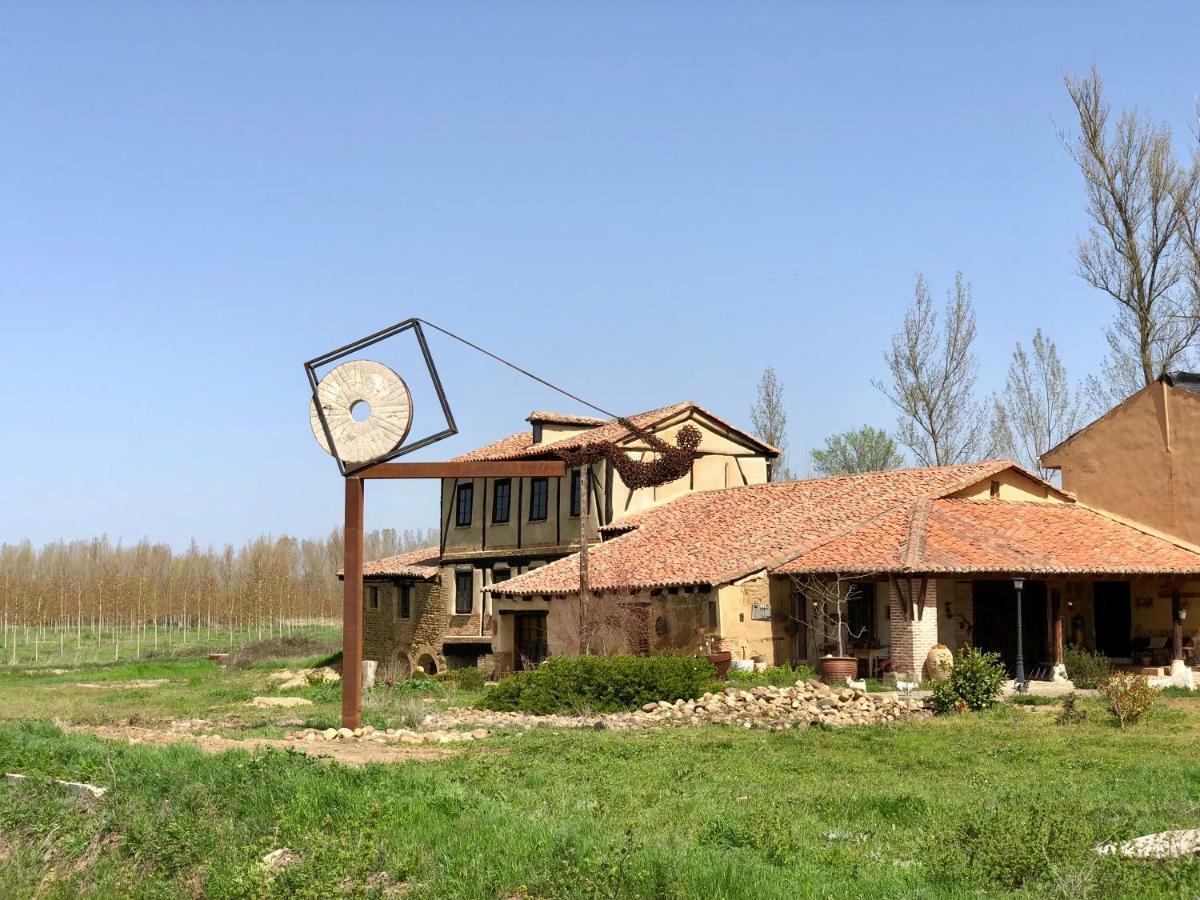 Molino De Villacelama Exterior foto